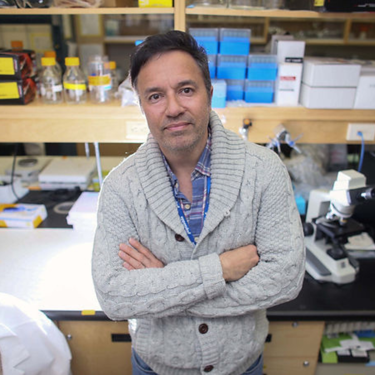 Photo of Steven Laviolette